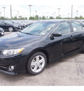 toyota camry 2012 gray sedan l 4 cylinders automatic 77074