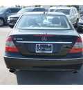 mercedes benz e class 2007 black sedan e350 gasoline 6 cylinders rear wheel drive automatic 78626