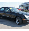 mercedes benz e class 2007 black sedan e350 gasoline 6 cylinders rear wheel drive automatic 78626