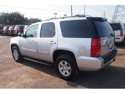 gmc yukon 2013 lt  gray suv slt v8 automatic 77074