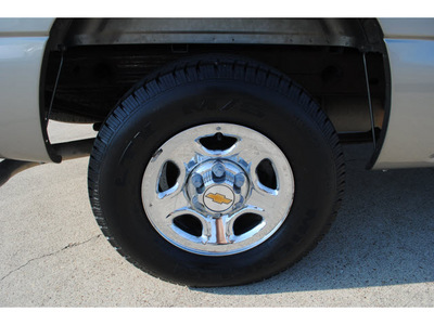 chevrolet silverado 1500 2000 lt  gray pickup truck gasoline v6 rear wheel drive automatic with overdrive 77539