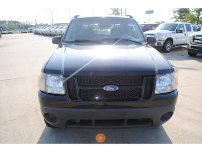 ford explorer sport trac 2005 black suv flex fuel 6 cylinders 4 wheel drive automatic with overdrive 77539