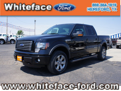 ford f 150 2012 black fx4 8 cylinders automatic 79045