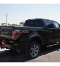 ford f 150 2012 black fx4 8 cylinders automatic 79045