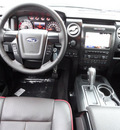 ford f 150 2012 gray fx 4 4x4 gasoline 6 cylinders 4 wheel drive automatic with overdrive 60546