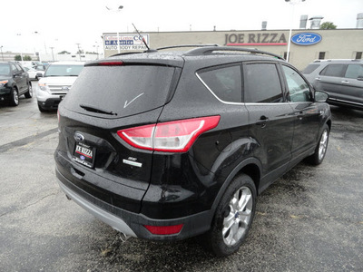 ford escape 2013 black suv se gasoline 4 cylinders front wheel drive automatic with overdrive 60546