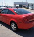 chevrolet cobalt 2010 red coupe lt 4 cylinders automatic 76087