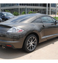 mitsubishi eclipse 2012 dk  gray hatchback gs gasoline 4 cylinders front wheel drive 5 speed manual 77065