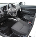 mitsubishi outlander sport 2012 white wagon se gasoline 4 cylinders front wheel drive autostick 77065
