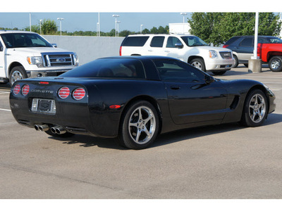 chevrolet corvette 2000 black hatchback gasoline v8 rear wheel drive automatic 77094