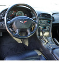 chevrolet corvette 2000 black hatchback gasoline v8 rear wheel drive automatic 77094
