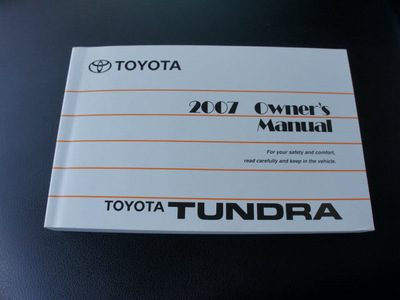 toyota tundra 2007 white sr5 8 cylinders automatic 76087