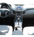 hyundai elantra 2013 silver sedan gls gasoline 4 cylinders front wheel drive autostick 77065