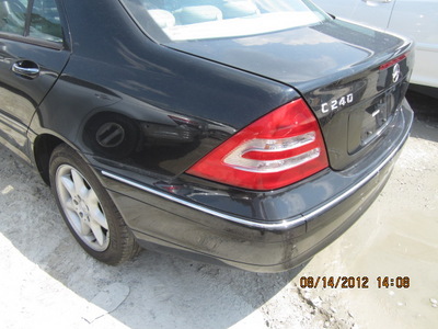 mercedes benz c240