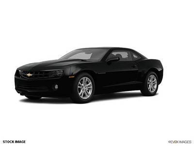 chevrolet camaro 2013 black coupe ss gasoline 8 cylinders rear wheel drive 6 speed manual 55391