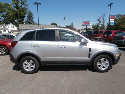 saturn vue 2008 silver suv xe v6 gasoline 6 cylinders all whee drive automatic 13502