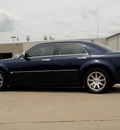 chrysler 300c 2005 blue sedan gasoline 8 cylinders rear wheel drive automatic 62034