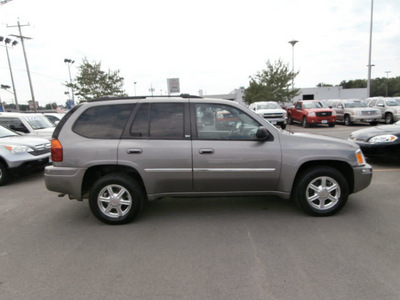 gmc envoy 2007 gray suv gasoline 6 cylinders 4 wheel drive automatic 13502