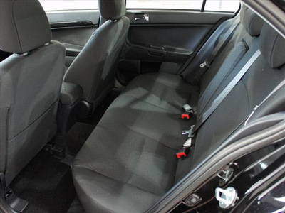 mitsubishi lancer 2013 black sedan gt gasoline 4 cylinders front wheel drive not specified 44060