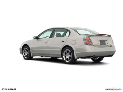 nissan altima 2003 sedan gasoline 4 cylinders front wheel drive not specified 77388