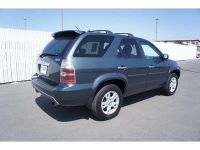 acura mdx 2004 gray suv touring w navi gasoline 6 cylinders all whee drive automatic 99352