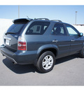 acura mdx 2004 gray suv touring w navi gasoline 6 cylinders all whee drive automatic 99352