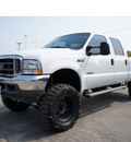 ford f 250 super duty 2004 white xlt 8 cylinders automatic with overdrive 95678