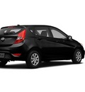 hyundai accent 2012 hatchback gray gasoline 4 cylinders front wheel drive not specified 76210