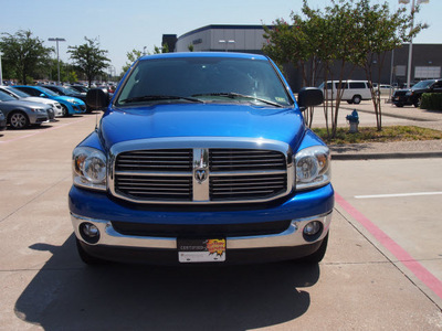 dodge ram 1500 2008 pickup truck gasoline 8 cylinders rear wheel drive 5 speed automatic 75093