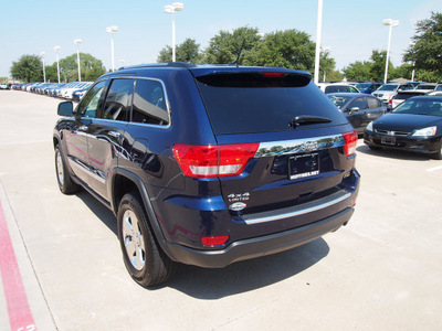 jeep grand cherokee 2012 suv limited gasoline 6 cylinders 4 wheel drive 5 speed automatic 75093