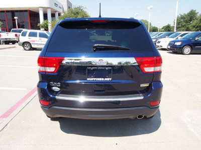 jeep grand cherokee 2012 suv limited gasoline 6 cylinders 4 wheel drive 5 speed automatic 75093