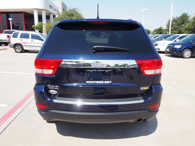 jeep grand cherokee 2012 suv limited gasoline 6 cylinders 4 wheel drive 5 speed automatic 75093