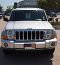 jeep commander 2009 suv sport gasoline 6 cylinders 2 wheel drive 5 speed automatic 75093