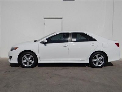 toyota camry 2012 sedan gasoline 4 cylinders front wheel drive not specified 78577
