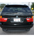 bmw x5 2003 black suv gasoline 6 cylinders all whee drive automatic 78006