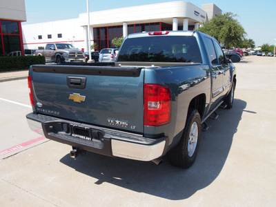 chevrolet silverado 1500 2009 lt gasoline 8 cylinders 2 wheel drive 6 speed automatic 75093