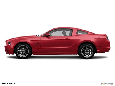 ford mustang 2013 coupe 2dr cpe gt premium gasoline 8 cylinders rear wheel drive 6 speed automatic 75070