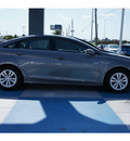 hyundai sonata 2011 dk  gray sedan gls gasoline 4 cylinders front wheel drive automatic 77094