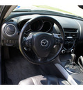 mazda rx 8 2004 gray coupe manual gasoline rotary rear wheel drive automatic 77094