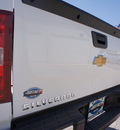 chevrolet silverado 1500 2013 white work truck gasoline v6 2 wheel drive automatic 75067