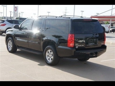 gmc yukon xl 2008 suv 2wd 1500 slt flex fuel 2 wheel drive 76108