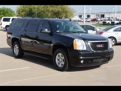 gmc yukon xl 2008 suv 2wd 1500 slt flex fuel 2 wheel drive 76108