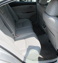 lexus es 350 2007 silver sedan gasoline 6 cylinders front wheel drive shiftable automatic 77074