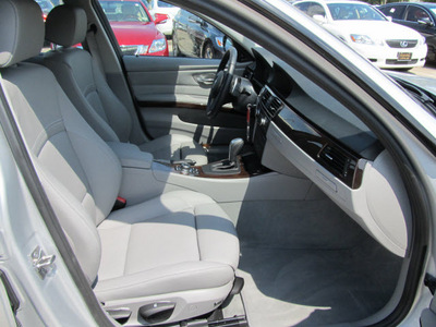 bmw 3 series 2011 gray wagon 328xi gasoline 6 cylinders all whee drive shiftable automatic 77074