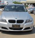 bmw 3 series 2011 gray wagon 328xi gasoline 6 cylinders all whee drive shiftable automatic 77074