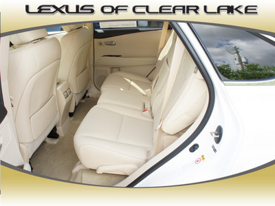 lexus rx 450h 2013 white suv hybrid 6 cylinders all whee drive automatic 77546