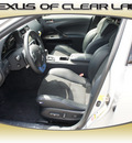 lexus is f 2012 silver sedan gasoline 8 cylinders rear wheel drive automatic 77546