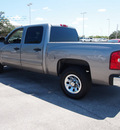 chevrolet silverado 1500 2009 gray ls gasoline 8 cylinders 2 wheel drive automatic 78016