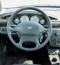 dodge stratus 2005 silver sedan sxt gasoline 6 cylinders front wheel drive automatic 55318