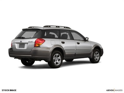 subaru outback 2007 wagon gasoline 4 cylinders all whee drive not specified 07701